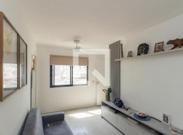 Apartamento · 43m² · 2 Quartos · Apartamento à Venda - Santa Cecília, 2 Quartos,  43 m² - São Paulo