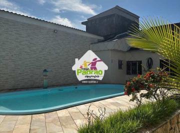 Casa · 375m² · 5 Quartos · 6 Vagas · Casa com 5 quartos, Ocian, Praia Grande - R$ 997 mil, Cod: 10523