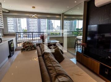Apartamento · 53m² · 2 Quartos · 1 Vaga · Apartamento à Venda - Barra Funda, 2 Quartos,  53 m² - São Paulo