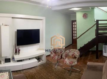 16e7cffdbd4da3c4a2b5d43ab6648c4e61d8256f · Casa Sobrado á VENDA 153,61m², 3 Quarto - 2 Banheiros, Jardim Tremembé, São Paulo