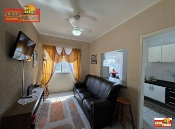 a992a100484c5e775bd61e8704815dca5820a37e · Apartamento Prédio em Frente a Praia com 1 dormitório, por R$ 250.000 - Vila Atlântica - Mongaguá/SP