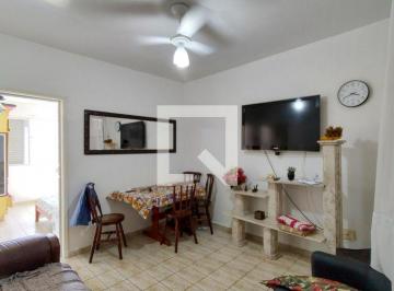 Apartamento · 50m² · 1 Quarto · 1 Vaga · Apartamento para Aluguel - Cidade Ocian, 1 Quarto, 50 m² - Praia Grande