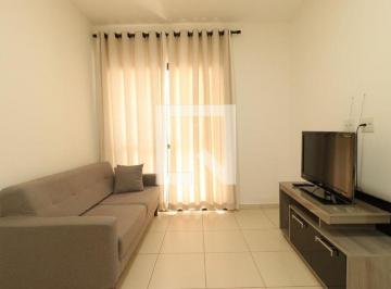 Apartamento · 54m² · 1 Quarto · 1 Vaga · Apartamento para Aluguel - Nova Aliança, 1 Quarto, 54 m² - Ribeirão Preto