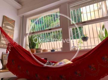 Apartamento · 104m² · 3 Quartos · 1 Vaga · Apartamento : Padrão / Residencial / Copacabana