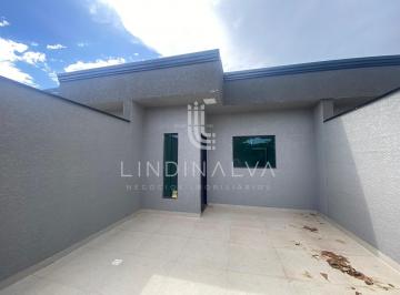 Casa · 50m² · 2 Quartos · 2 Vagas · Casa à venda com financiamento Minha Casa Minha Vida em Foz do Iguaçu/PR