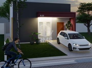 Casa · 60m² · 2 Quartos · Vendo casas pelo Programa Minha Casa Minha Vida no Lot Colorado bairro Bom Sucesso Arapiraca-AL