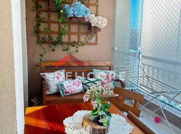 Apartamento · 69m² · 3 Quartos · 2 Vagas · Apartamento em  Estrada Municipal do Embu - Jardim Torino - Cotia/SP