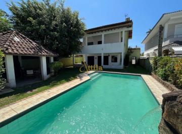Casa · 525m² · 4 Quartos · 4 Vagas · Casa de Condomínio com 4 quartos, Jardim Acapulco, Guarujá - R$ 1.6 mi, Cod: 5752