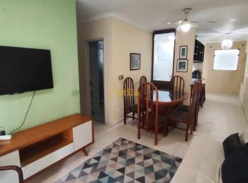 Apartamento · 70m² · 2 Quartos · 1 Vaga · Apartamento com 2 quartos, Enseada, Guarujá - R$ 300 mil, Cod: 5756