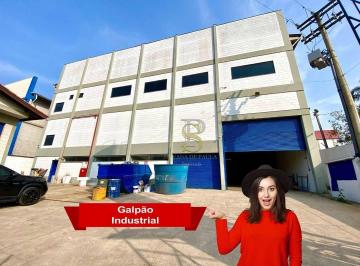 ab8069dab38b51d9ef93b526a451ab79c3ea224f · Galpão à venda, 2448 m² por R$ 9.500.000,00 - Terra Preta - Mairiporã/SP