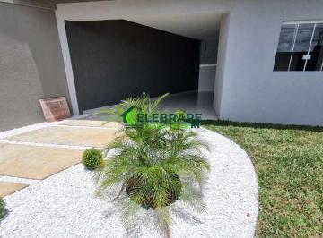 Casa · 75m² · 2 Quartos · 1 Vaga · CASA EM PINHAIS! DE ESQUINA,02 QTOS,GAR. COBERTA,AMPLO TERRENO