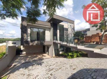 83e62be2bbb45b04b5fec51f77db8caaf522c25c · Casa com 4 suítes à venda, 254 m² por R$ 1.990.000 - Condomínio Residencial Euroville II - Bragança