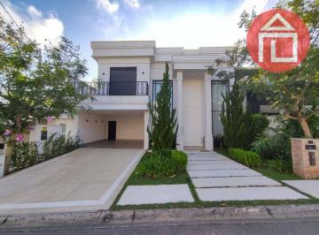 150894794456e3c642033cf6a3ba47a9c9fd1dcb · Casa de Arquitetura Neoclássica com 3 suítes à venda, 282 m² por R$ 2.450.000 - Condomínio Residenci