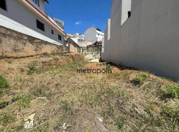Terreno · Terreno à venda, 400 m² por R$ 1.001.000,00 - Parque das Nações - Santo André/SP