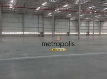 Galpão · Galpão para alugar, 2417 m² por R$ 101.532,60/mês - Batistini - São Bernardo do Campo/SP
