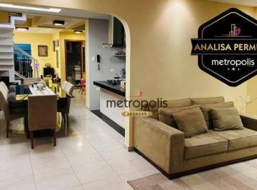 Capa · Sobrado à venda, 237 m² por R$ 1.101.000,00 - Vila Vivaldi - São Bernardo do Campo/SP