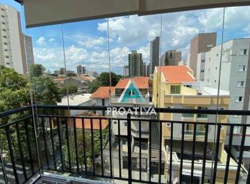 cad0be2ac788684470b70e19636d12e72ace6899 · Apartamento com 2 dormitórios à venda, 60 m² - Campestre - Santo André/SP