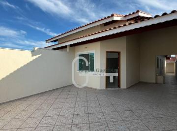 75746249efead6f0a2dcd5008d9fdb5f8df495d5 · Casa com 3 dormitórios à venda, 108 m² por R$ 480.000,00 - Balneário Stella Maris - Peruíbe/SP
