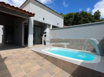 9bc2ce9c00e9aef22527c14283c07bf531d6e91d · Casa com 2 dormitórios à venda, 70 m² por R$ 330.000,00 - Parque Balneário Oásis - Peruíbe/SP