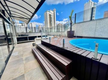 9607701cfe317d7f57f5ab368bf473eb0461830b · Cobertura com 2 quartos para alugar, 157 m² por R$ 12.138/mês - Belvedere - Belo Horizonte/MG