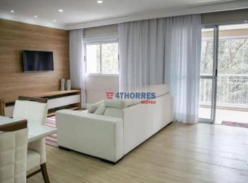 4023aebdc474b99041fdbf359b8a3cb7272ad919 · Apartamento com 3 dormitórios à venda, 108 m² por R$ 829.000,01 - Raposo Tavares - São Paulo/SP