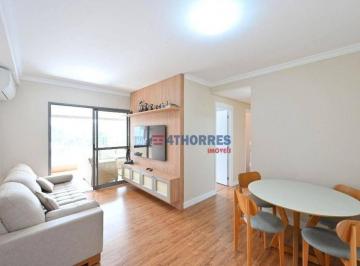 c82265db3d69a55be5b1fc0a146a3ff43bdc0ac9 · Apartamento com 3 dormitórios à venda, 95 m² por R$ 1.890.000,00 - Mirandópolis - São Paulo/SP
