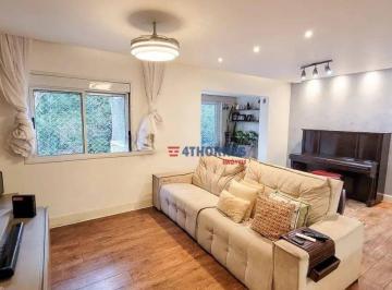 f04e3cb942c421ff6422367e8caed1c746c0ac71 · Apartamento com 3 dormitórios à venda, 108 m² por R$ 745.000,00 - Raposo Tavares - São Paulo/SP