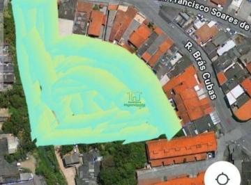 3d85903fd6755673f43535999f5077fe6f00123f · Área residencial em Mauá 6.573,80 m2, com estudo pronto para 540 unidades próxima ao centro, proprie