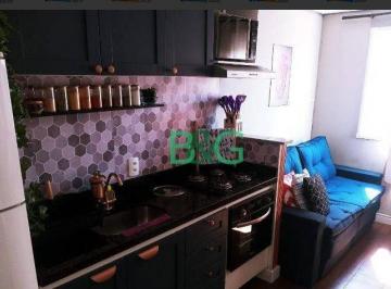 b3e466ea62574be42342d1e9ae5aab0fb0553505 · Apartamento com 2 dormitórios à venda, 35 m² por R$ 252.000,00 - Jaraguá - São Paulo/SP