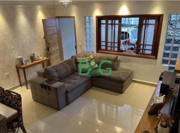 2548cc25cbb8e0050df1770d6f758a01d21551c5 · Sobrado à venda, 123 m² por R$ 686.170,32 - Vila Mazzei - São Paulo/SP