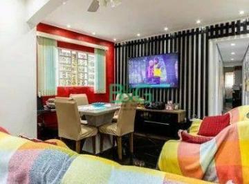51b49cda14bab07fdd1ac40445a53a8a6a9cdae7 · Casa com 2 dormitórios à venda, 125 m² por R$ 369.000,00 - Jardim São Francisco (Zona Leste) - São P