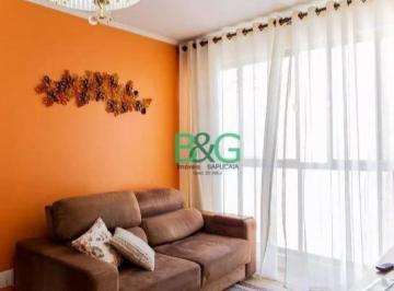 2892d865db35a1464c3701d60aa40d9ff231bca5 · Apartamento com 2 dormitórios à venda, 69 m² por R$ 349.000 - Vila Dora - Santo André/SP