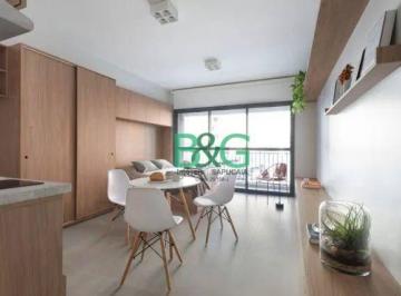 3d0643a4a36c075efe3430ed3f9a7999304c8319 · Studio à venda, 31 m² por R$ 385.000,00 - Bela Vista - São Paulo/SP