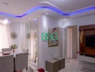 a5d71c24d8dc1c6b66fe8c4d66f91bc838ca10a8 · Apartamento à venda, 90 m² por R$ 541.500,00 - Sacomã - São Paulo/SP