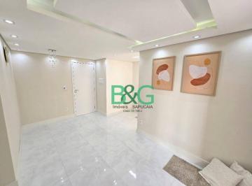 cfdc972f2c9921e21c4a3c4a8a7eb9fb20498393 · Apartamento Garden à venda, 90 m² por R$ 435.000,00 - Vila Carmosina - São Paulo/SP