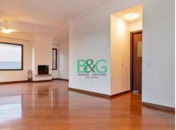 5ae369acb9e1f584e4fdbd6f7cf9ec61c665cd3d · Apartamento com 4 dormitórios à venda, 200 m² por R$ 1.996.000,00 - Paraíso do Morumbi - São Paulo/S