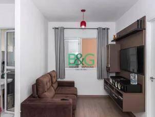 c070d5046ffbe0274cd11cbafa2067ba7d32db7a · Apartamento à venda, 33 m² por R$ 294.000,00 - Barra Funda - São Paulo/SP
