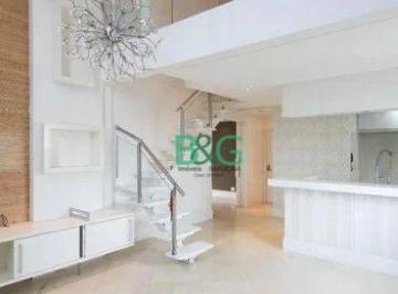 2d46209c14fac36b3a55accfb0542052e5eed86f · Apartamento Duplex à venda, 180 m² por R$ 2.099.000,00 - Jardim Anália Franco - São Paulo/SP