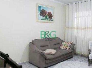 75ec3a586f6cfdfd14a7cc3ec381baf0f690736c · Sobrado com 4 dormitórios à venda, 107 m² por R$ 464.000 - Vila Regina - São Paulo/SP