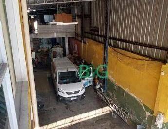 9f62e9f5683adc2b9772f65d54aa4ad0e9094f1a · Galpão para alugar, 225 m² por R$ 9.350,00/mês - Alto da Mooca - São Paulo/SP