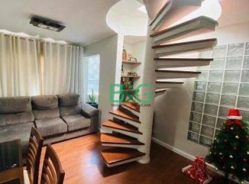 b769f04d9a3af08063439f5cd90e32b1755dd514 · Apartamento Duplex com 3 dormitórios à venda, 114 m² por R$ 747.900,00 - Jabaquara - São Paulo/SP