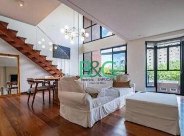 7faedce5cc27b26114692b3208fb0207fb8a2928 · Apartamento Duplex com 2 dormitórios à venda, 130 m² por R$ 2.324.000,00 - Pinheiros - São Paulo/SP