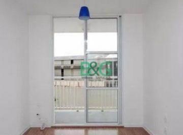 22785940c8402176c8d2d9a92df64071ca1bcf2a · Apartamento à venda, 45 m² por R$ 459.000,00 - Belenzinho - São Paulo/SP