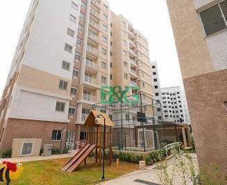 33fd9943c039bb4d6927b1ea0d165aef4395da33 · Apartamento com 2 dormitórios, 39 m² - venda por R$ 416.000 ou aluguel por R$ 3.000/mês - Vila Pompe