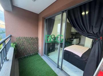 495624be7282203f7afffc1a8625dc0ab6194904 · Apartamento à venda, 26 m² por R$ 449.000,00 - Santo Amaro - São Paulo/SP