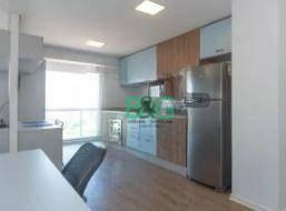 4549790ccbfaf69ccfc679c468f686a8c0c66274 · Apartamento à venda, 33 m² por R$ 619.000,00 - Brooklin - São Paulo/SP