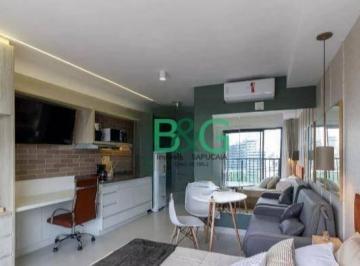 47eb03bbaa8cfce4fed5028286583669a682f0cb · Studio à venda, 24 m² por R$ 389.000,00 - Pinheiros - São Paulo/SP