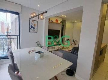 cb924df7bdacd6c38043e1919e4cf9407f22bc54 · Apartamento à venda, 66 m² por R$ 798.000,00 - Tatuapé - São Paulo/SP