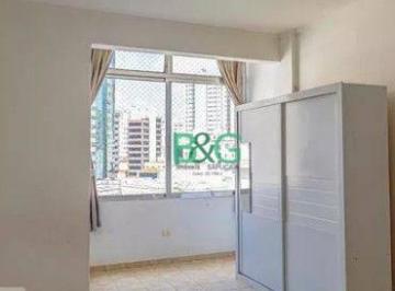 f5c9603e6bb7acfaaf2e7ef13585c74d20c1640f · Studio à venda, 35 m² por R$ 229.000,00 - Vila Buarque - São Paulo/SP