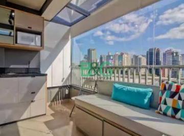 c8e7c42767aea3355c0fe9ea9aa460ed2ab1e70a · Apartamento à venda, 19 m² por R$ 339.000,00 - Liberdade - São Paulo/SP